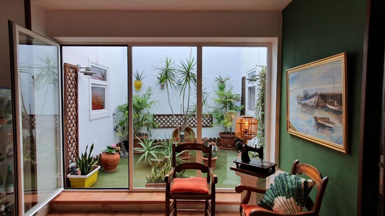 Hostal Real San Juan Del Puerto Buitenkant foto