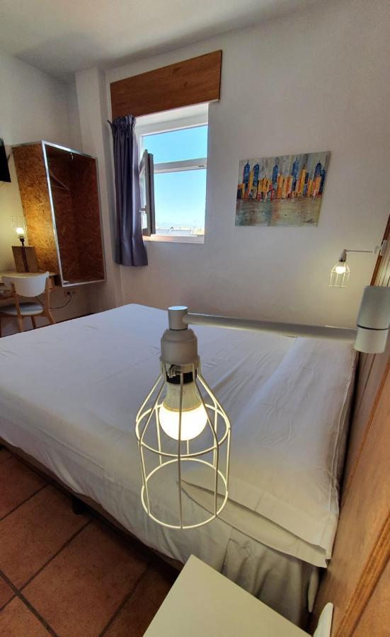 Hostal Real San Juan Del Puerto Buitenkant foto