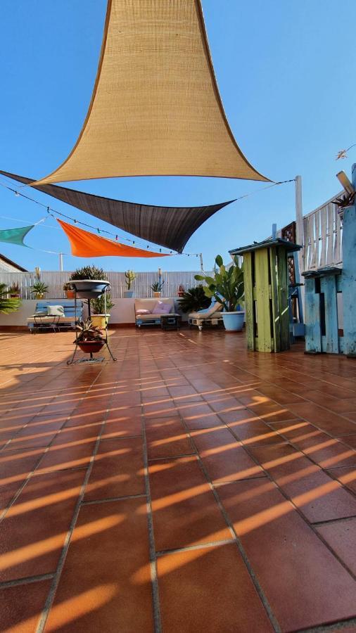 Hostal Real San Juan Del Puerto Buitenkant foto