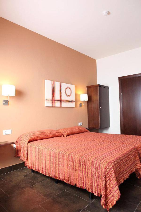 Hostal Real San Juan Del Puerto Buitenkant foto