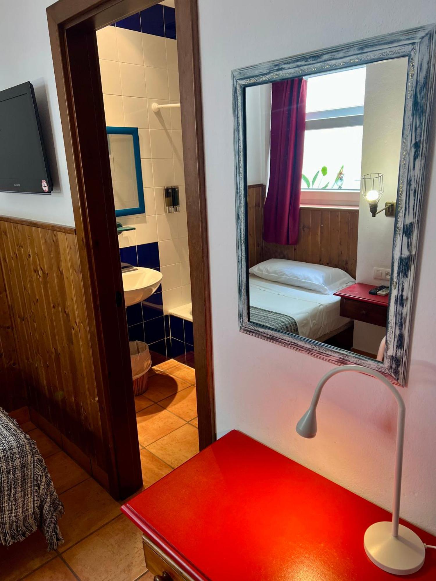 Hostal Real San Juan Del Puerto Kamer foto
