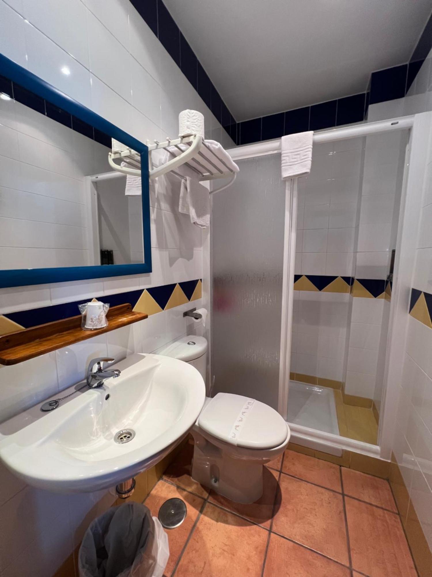 Hostal Real San Juan Del Puerto Kamer foto
