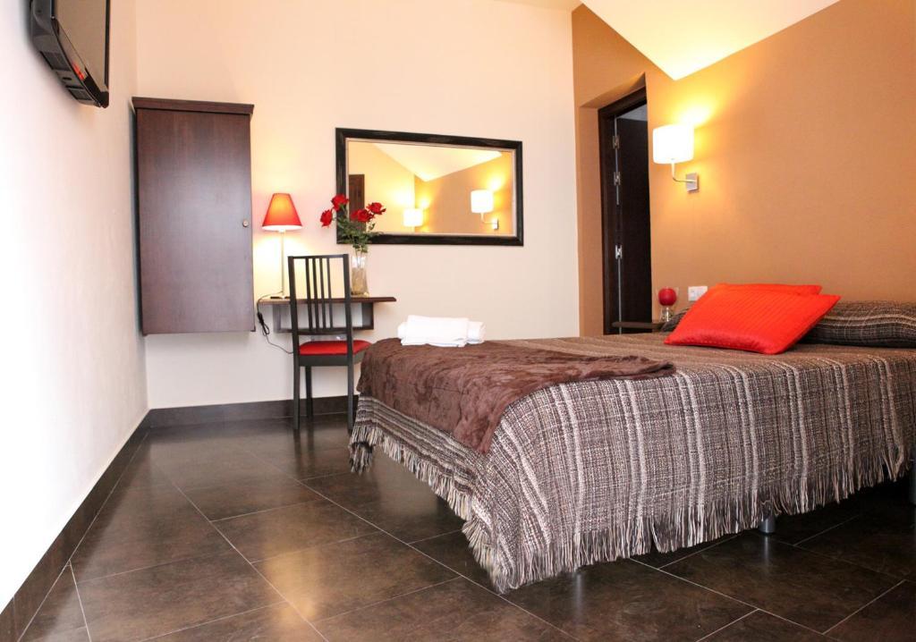Hostal Real San Juan Del Puerto Kamer foto